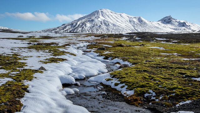 Permafrost sector